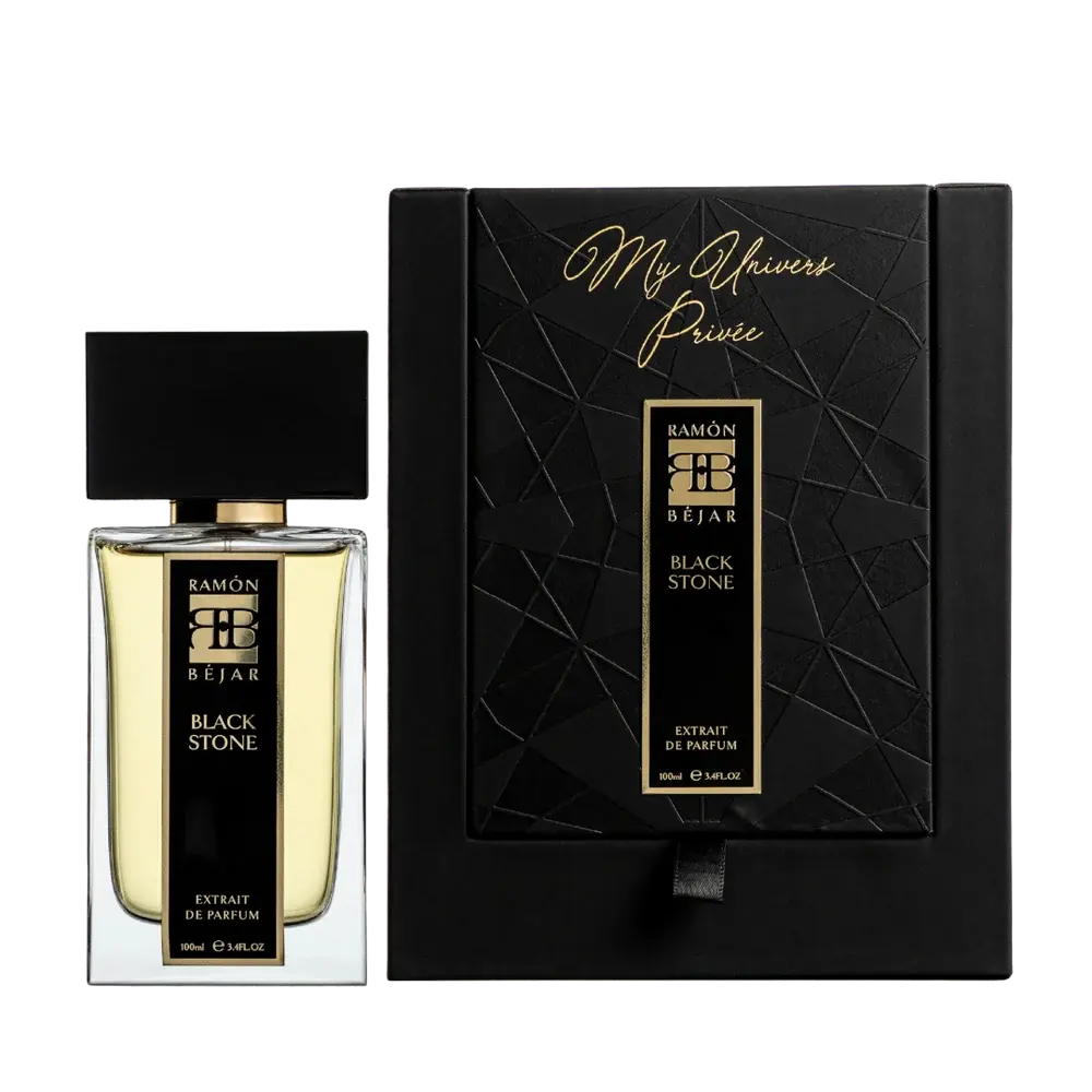 RAMON BEJAR BLACK STONE EXTRAIT DE PARFUM 100ML RAMON BEJAR