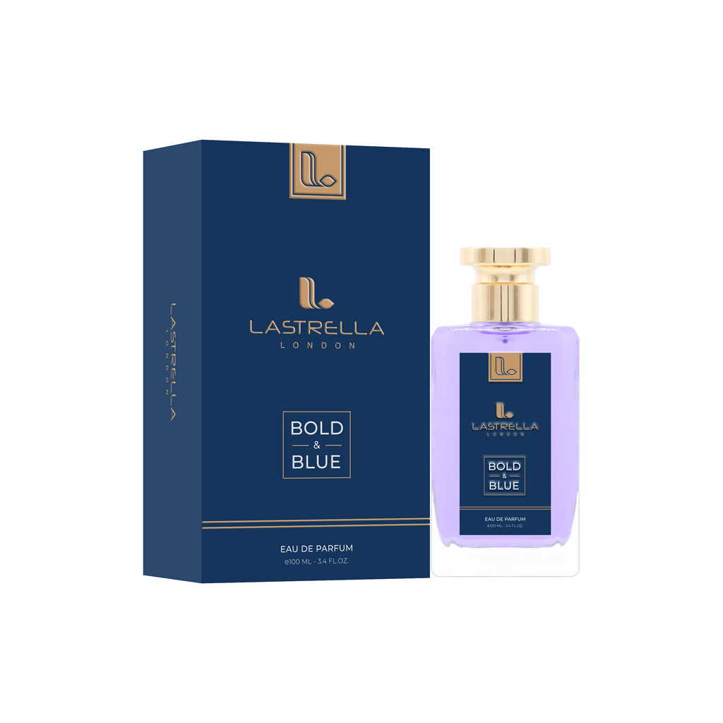 LASTRELLA BOLD & BLUE EDP 100ML Lastrella