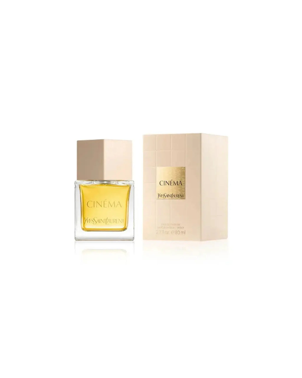 YVES SAINT LAURENT CINEMA EAU DE PARFUM 80ML YVES SAINT LAURENT