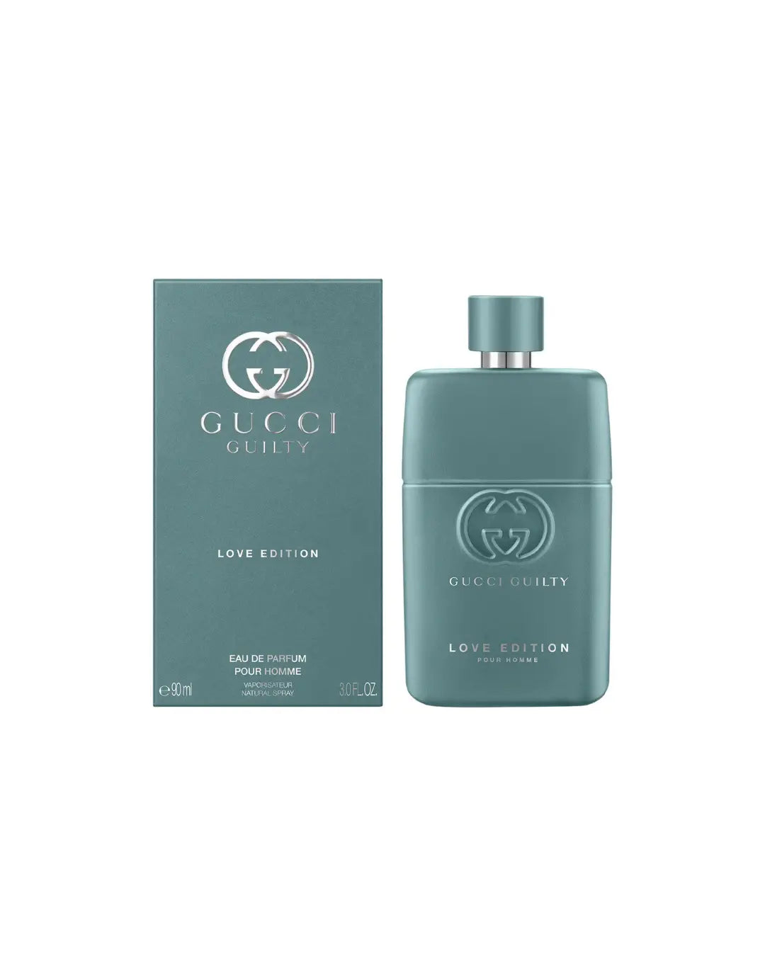 GUCCI GUILTY LOVE EDITION POUR HOMME EDP 90 ML GUCCI