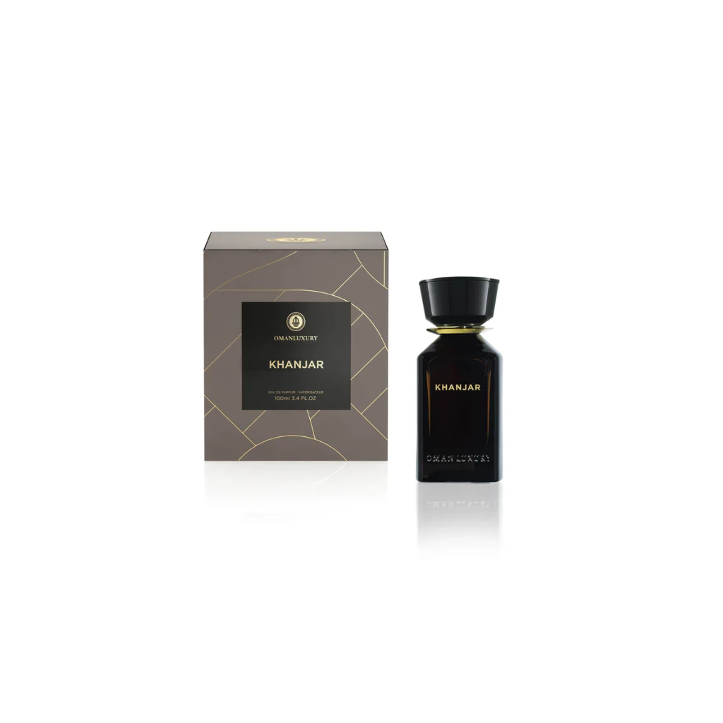 OMANLUXURY KHANJAR EAU DE PARFUM 100ML
