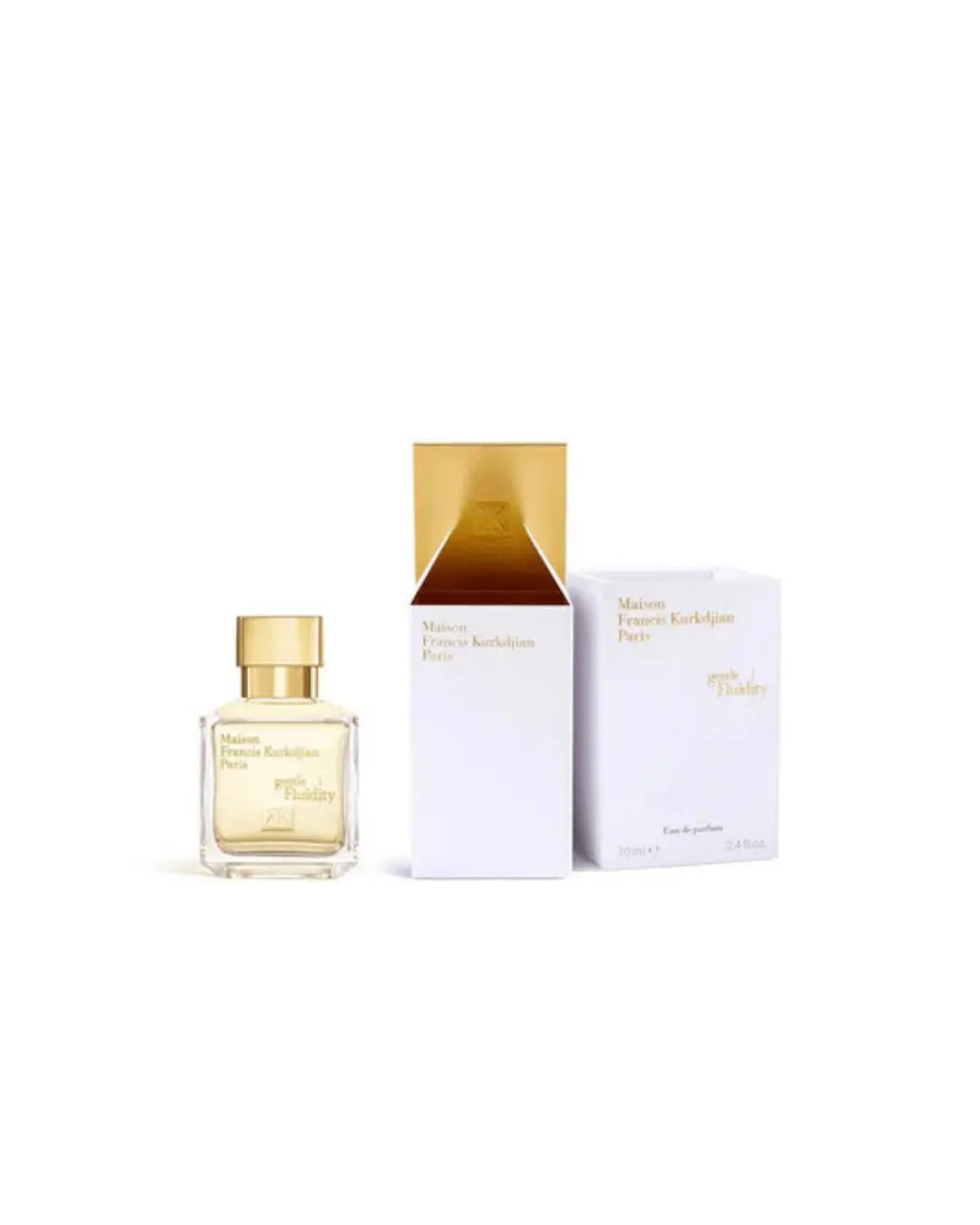 MAISON FRANCIS KURKDJIAN GENTLE FLUIDITY GOLD EDITION 70 ML MAISON FRANCIS KURKDJIAN