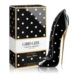 CH GOOD GIRL DOT DRAMA, EDP 80ML CAROLINA HERRERA