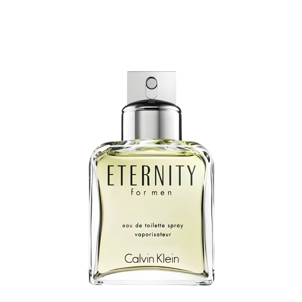 Calvin Klein Eternity Eau De Toilette For Men 100 Ml Calvin Klein