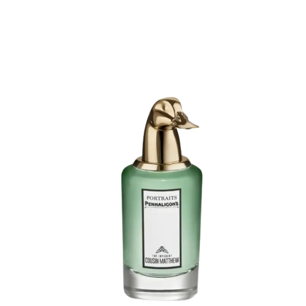 PENHALIGONS THE IMPUDENT COUSIN MATTHEW EDP 75 ML Penhaligon