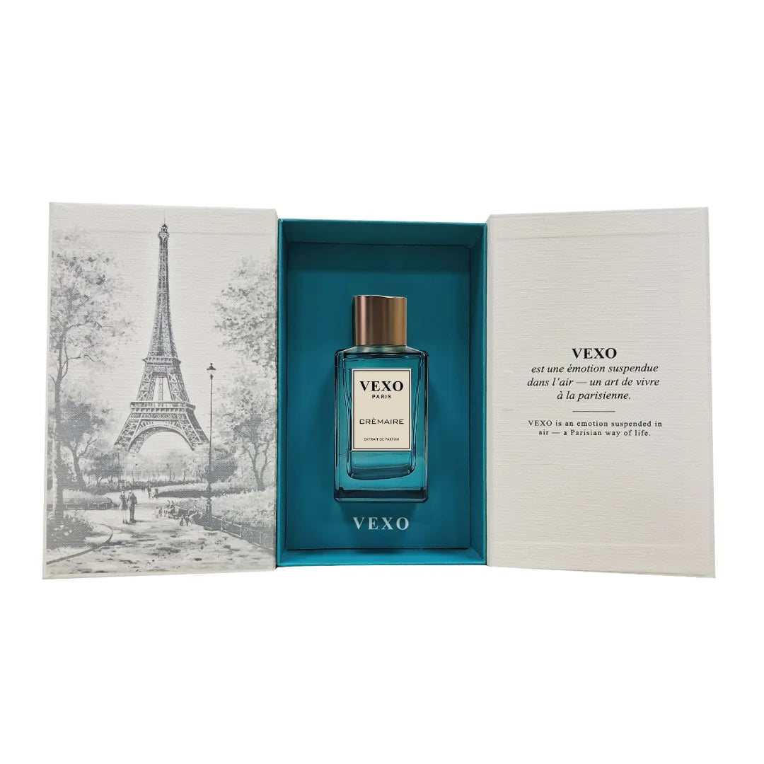 VEXO PARIS CRÈMAIRE EXTRAIT DE PARFUM 100 ML vexo