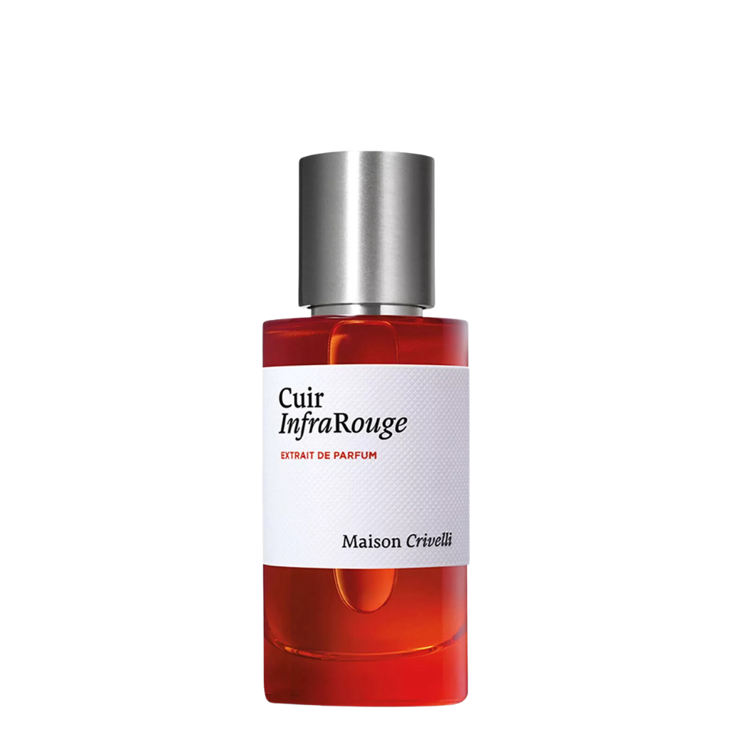 MAISON CRIVELLI CUIR INFRAROUGE EXTRAIT DE PARFUM MAISON CRIVELLI