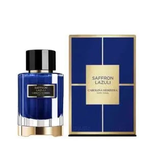 Carolina Herrera Saffron Lazuli Eau De Parfum, 100  ML CAROLINA HERRERA