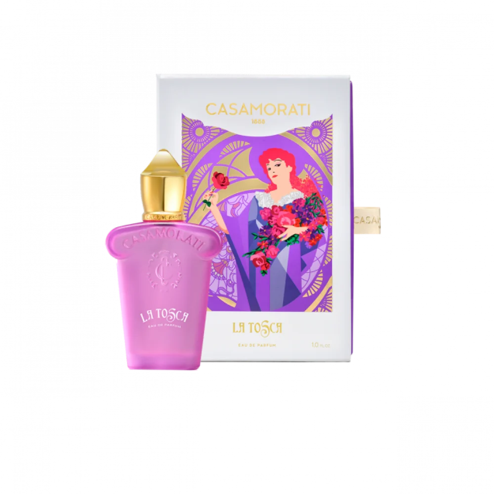 CASAMORATI LA TOSCA EAU DE PARFUM 100 ML XERJOFF