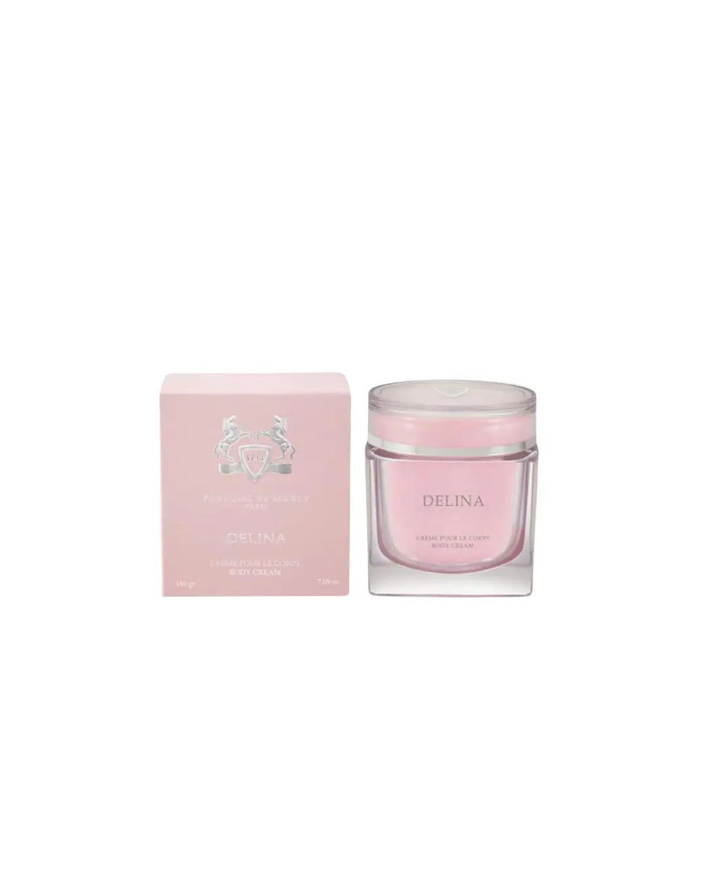 PARFUMS DE MARLY DELINA REFILLABLE BODY CREAM 200 ML PARFUM DE MARLY