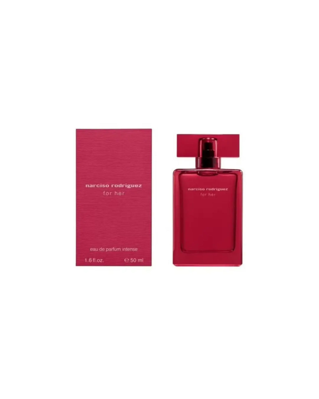 NARCISO RODRIGUEZ FOR HER EAU DE PARFUM INTENSE 100 ML NARCISO RODRIGUEZ