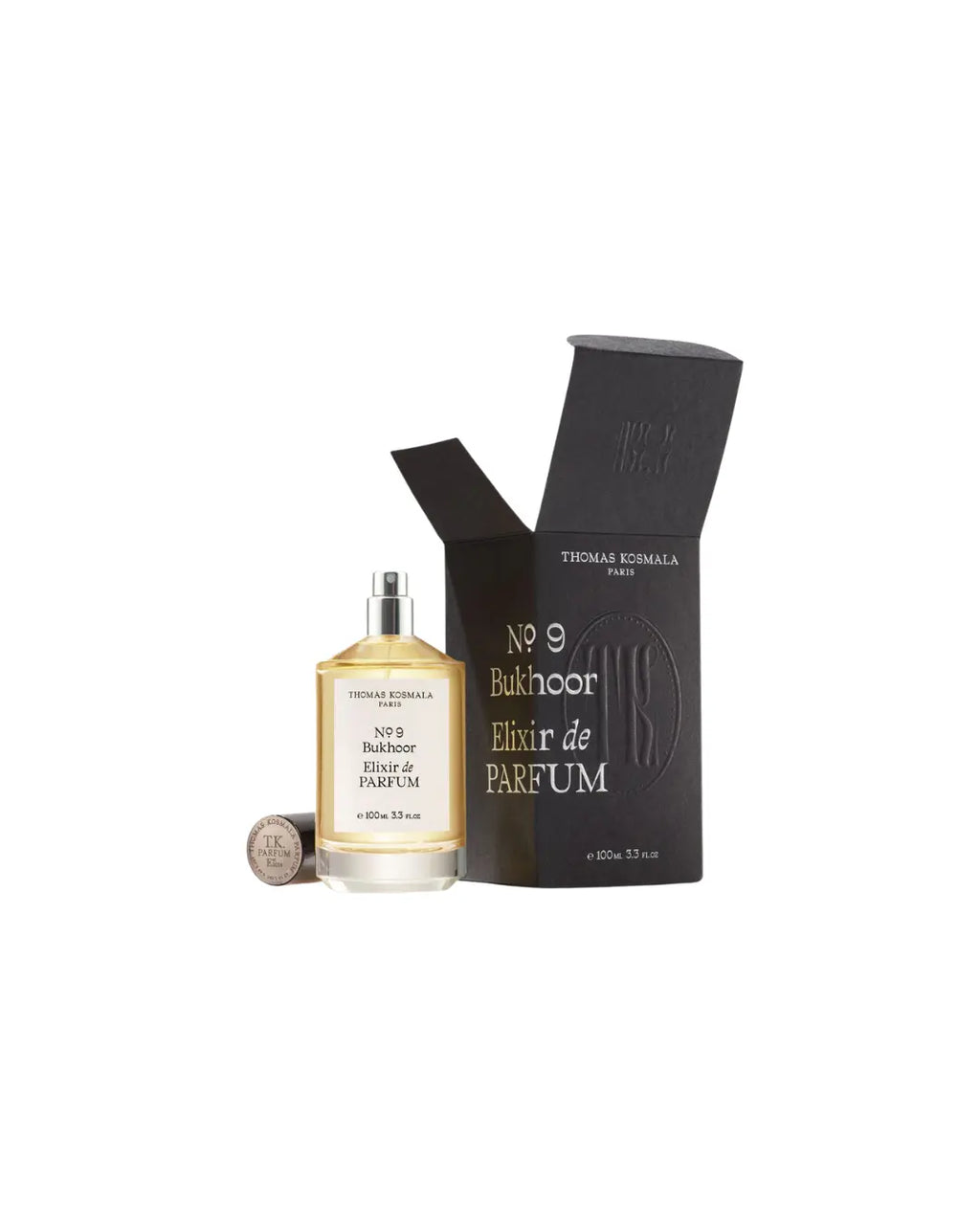 Thomas Kosmala No.9 Bukhoor Eau De Parfum 100 ml Thomas Kosmala