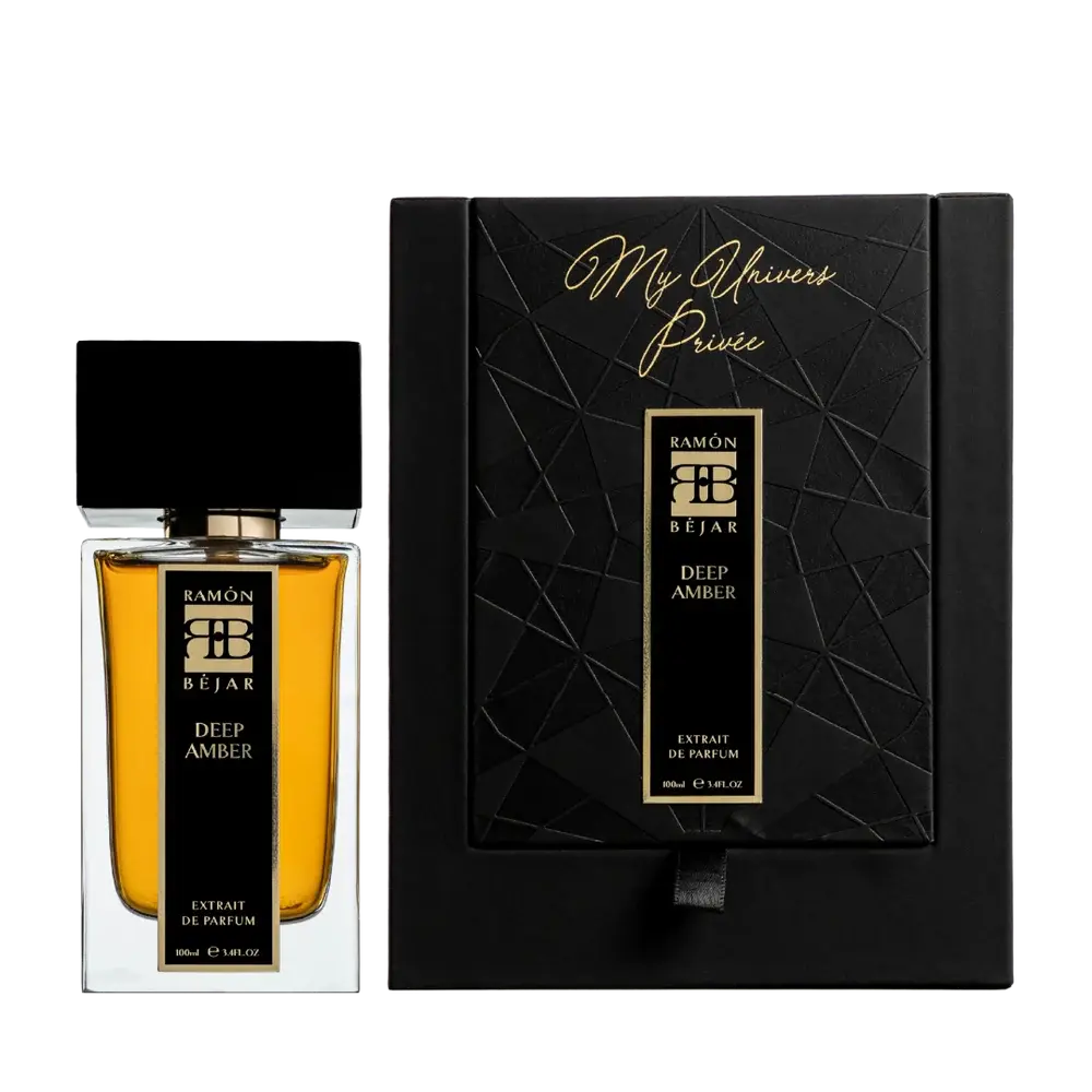 RAMON BEJAR DEEP AMBER EXTRAIT DE PARFUM 100ML RAMON BEJAR