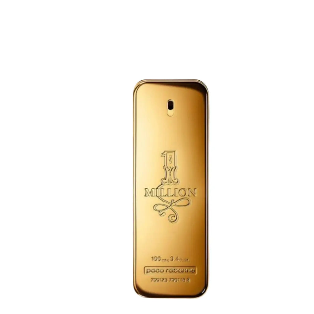 Paco Rabanne 1 Million Eau de Toilette, 100 ML Paco Rabanne