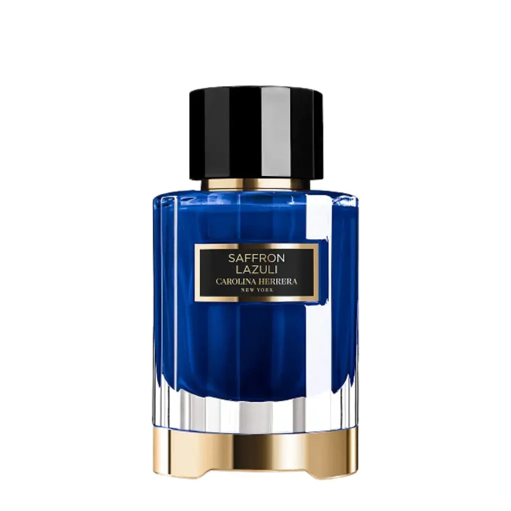 Carolina Herrera Saffron Lazuli Eau De Parfum, 100  ML CAROLINA HERRERA