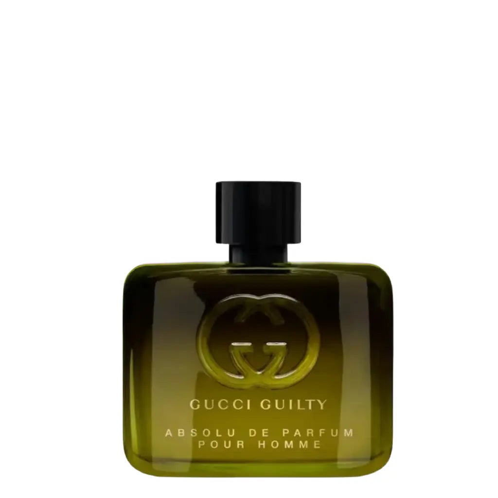 GUCCI GUILTY ABSOLU DE PARFUM POUR HOMME 60ML GUCCI