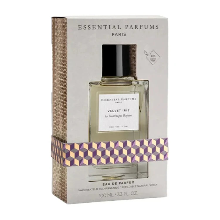 ESSENTIAL PARFUMS VELVET IRIS EDP 100 ML ESSENTIAL PARFUMS