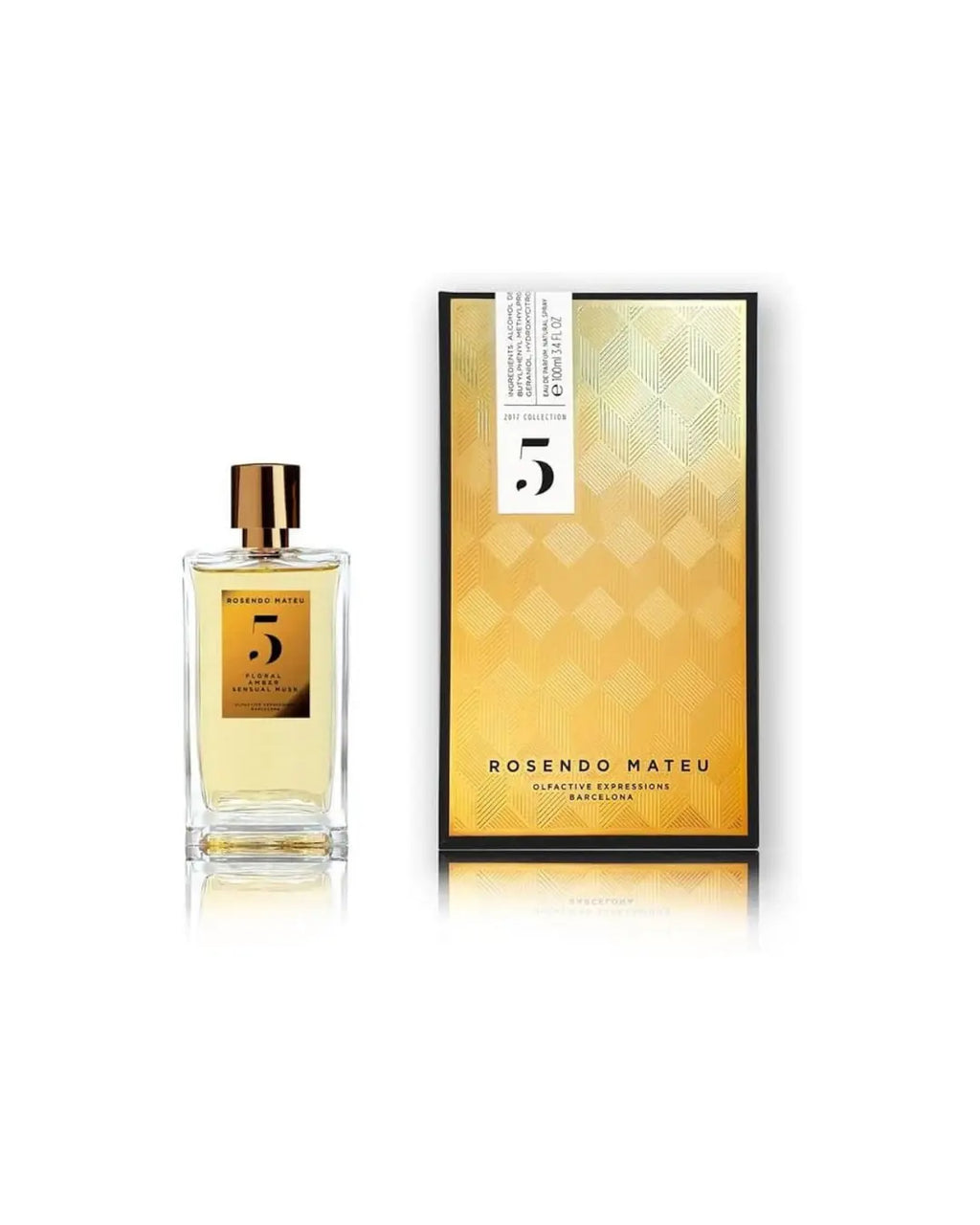 ROSENDO MATEU  NO 5 EDP 100 ML ROSENDO MATEU