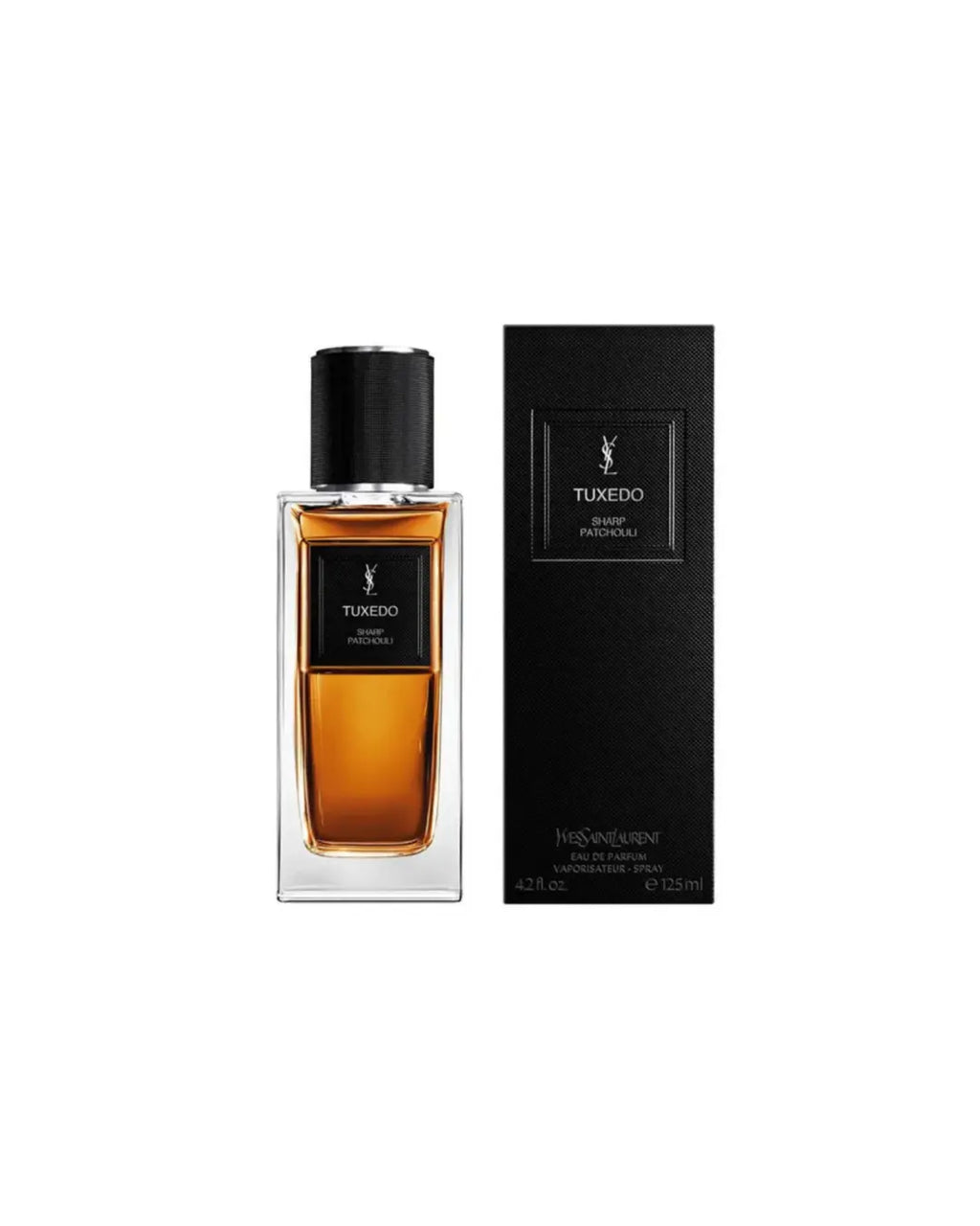 YVES SAINT LAURENT TUXEDO SHARP PATCHOULI EDP 125 ML YVES SAINT LAURENT