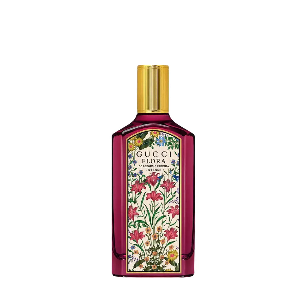 GUCCI FLORA GORGEOUS GARDENIA EAU DE PARFUM INTENSE 100ML GUCCI