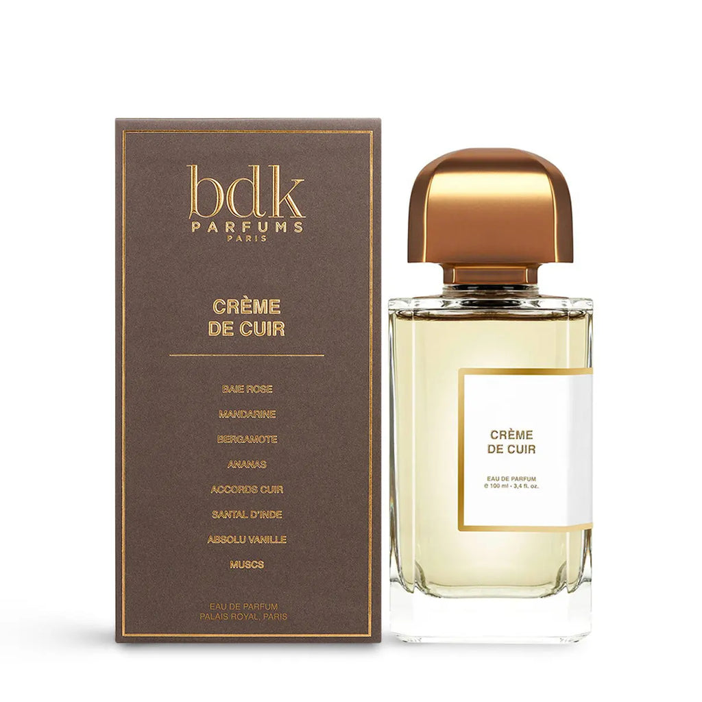BDK CRÈME DE CUIR EDP 100 ML BDK
