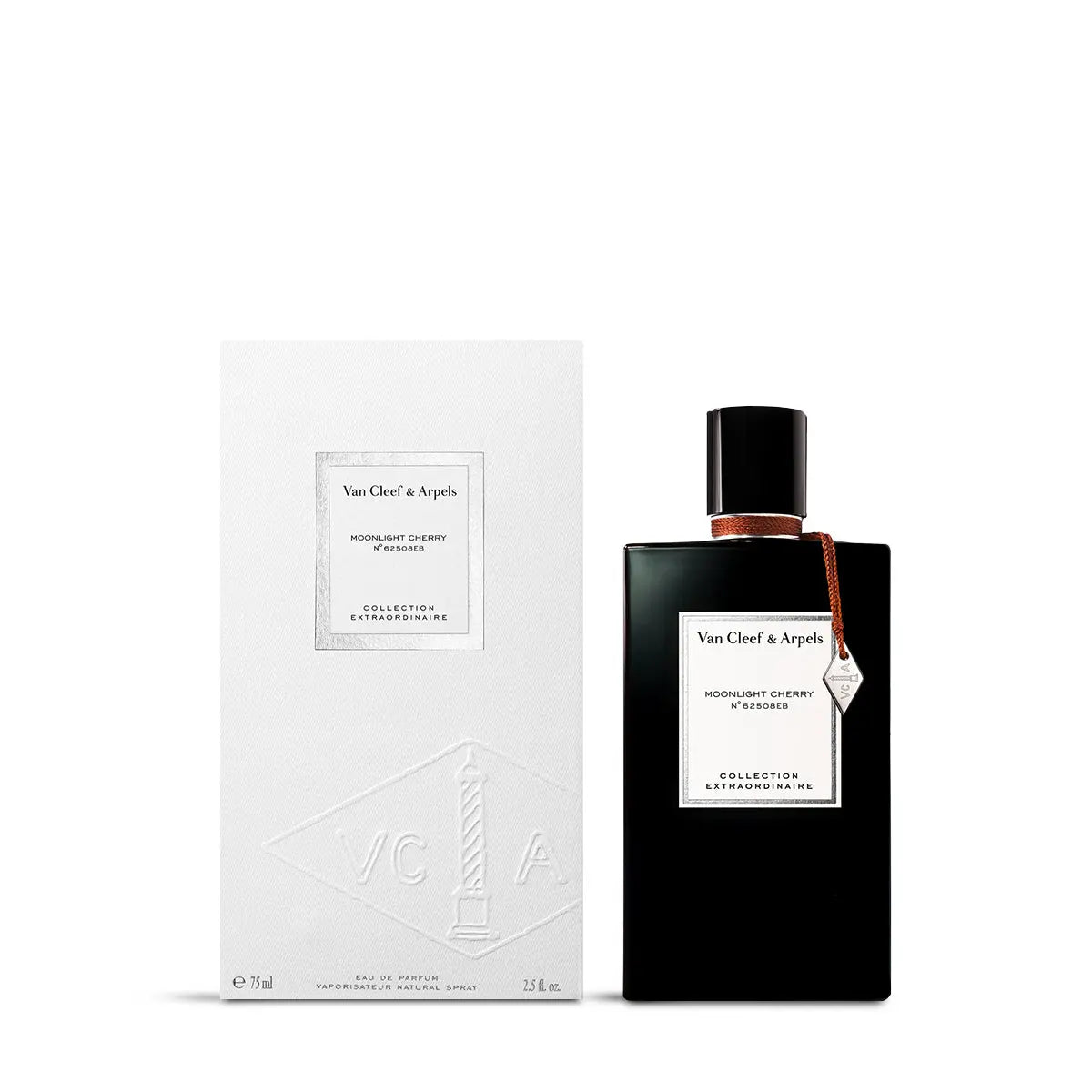 VAN CLEEF & ARPELS MOONLIGHT CHERRY EAU DE PARFUM 75ML VAN CLEEF