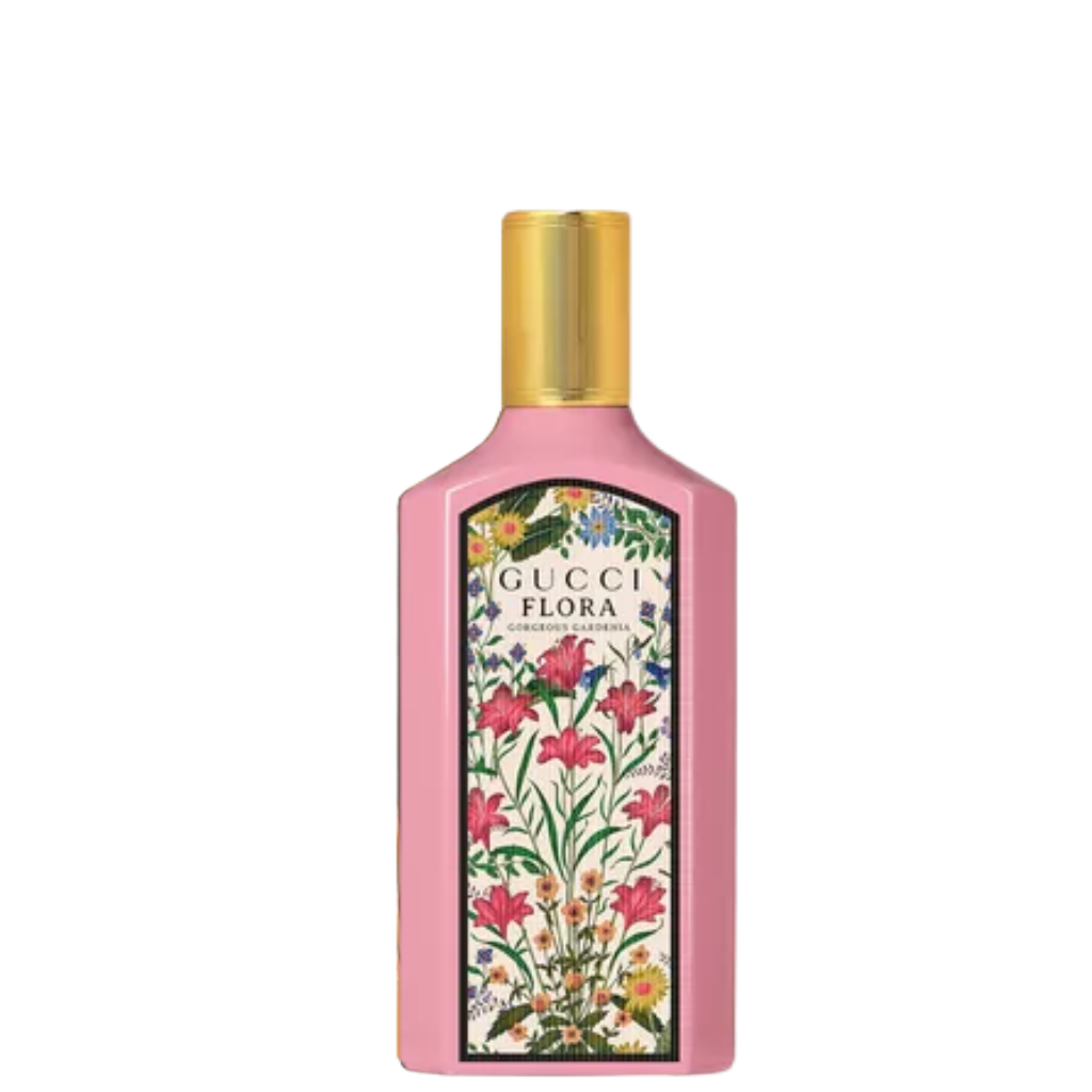GUCCI FLORA GOREOUS GARDENIA EDP 100 ML SAIECO PERFUME