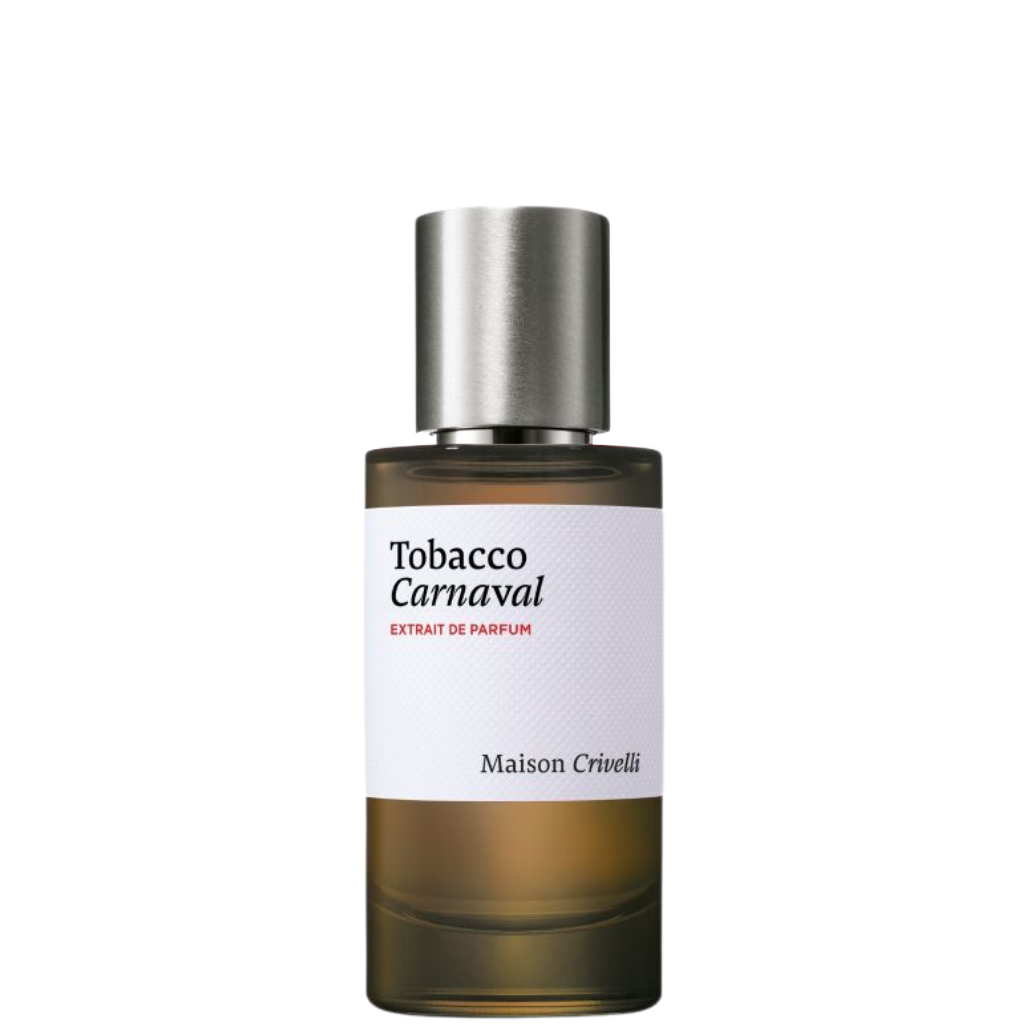 Maison Crivelli Extrait Tobacco Carnaval - Exclusive Worldwide 50 ML MAISON CRIVELLI