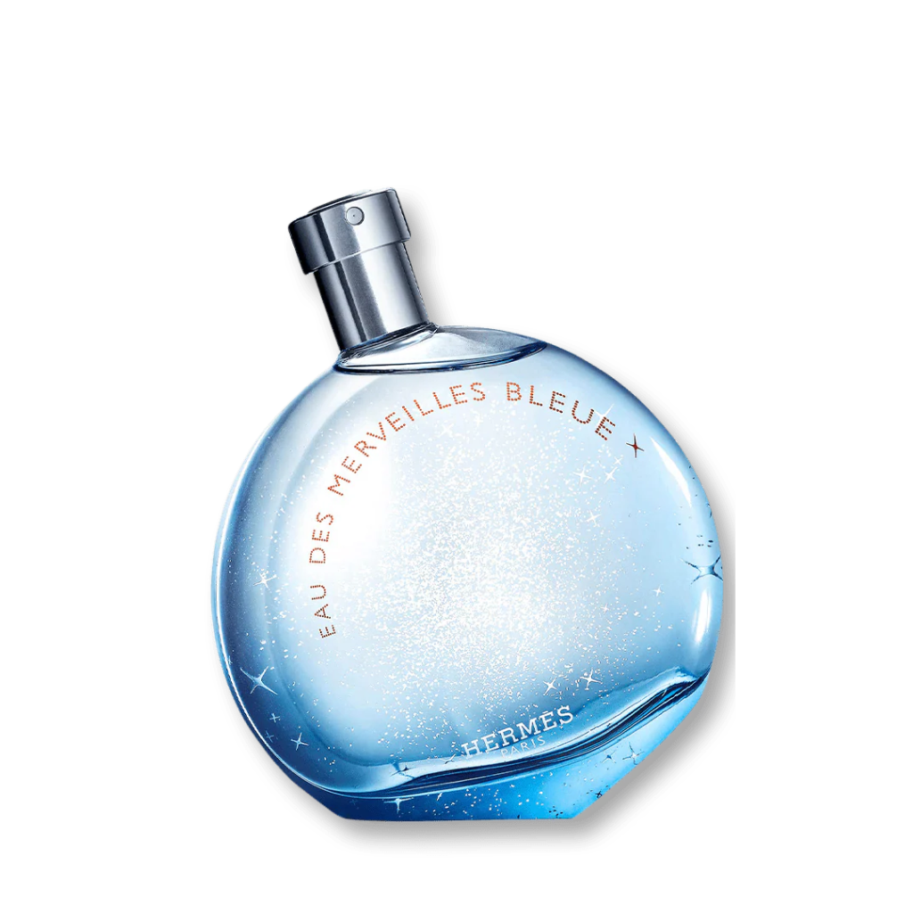 Hermes Eau Des Merveilles Bleue Edt Spray HERMES