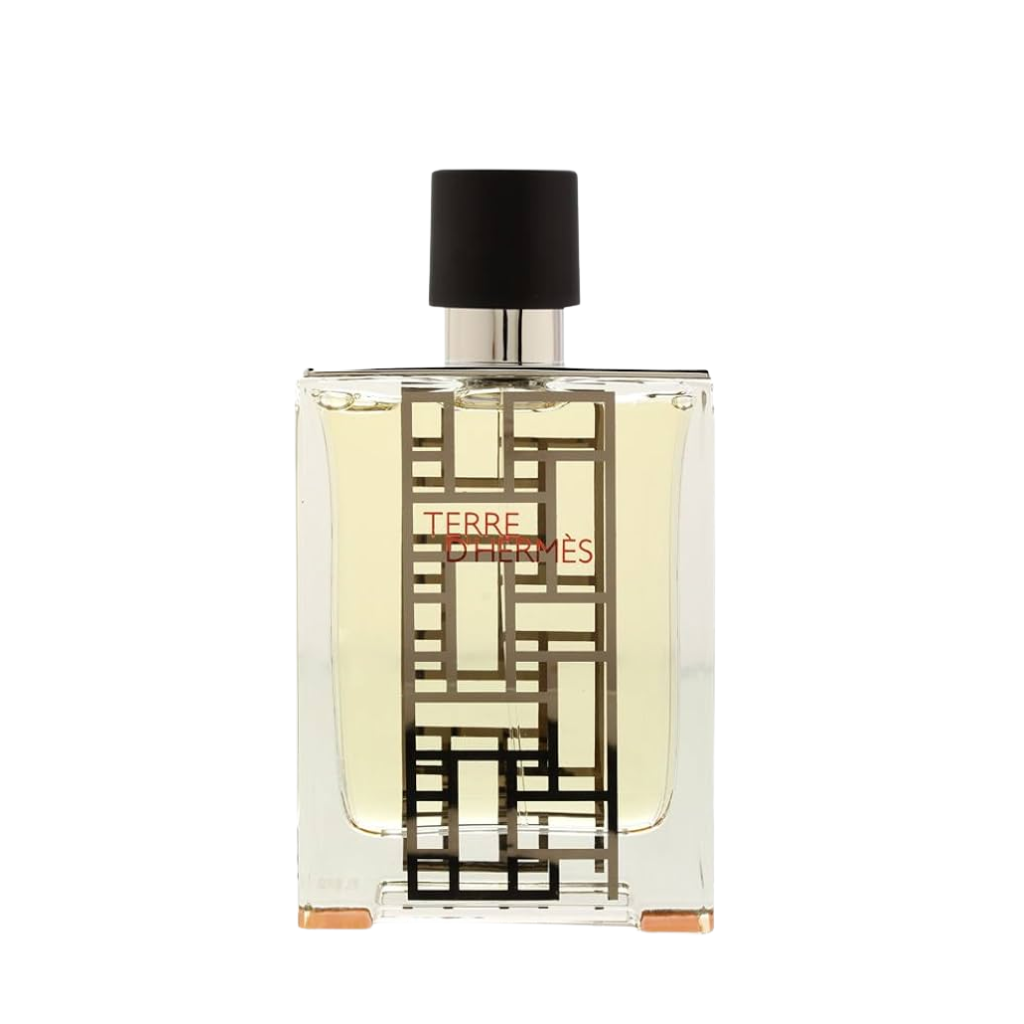 Hermes Terre D'hermes H Bottle Limited Edition 75 ML HERMES