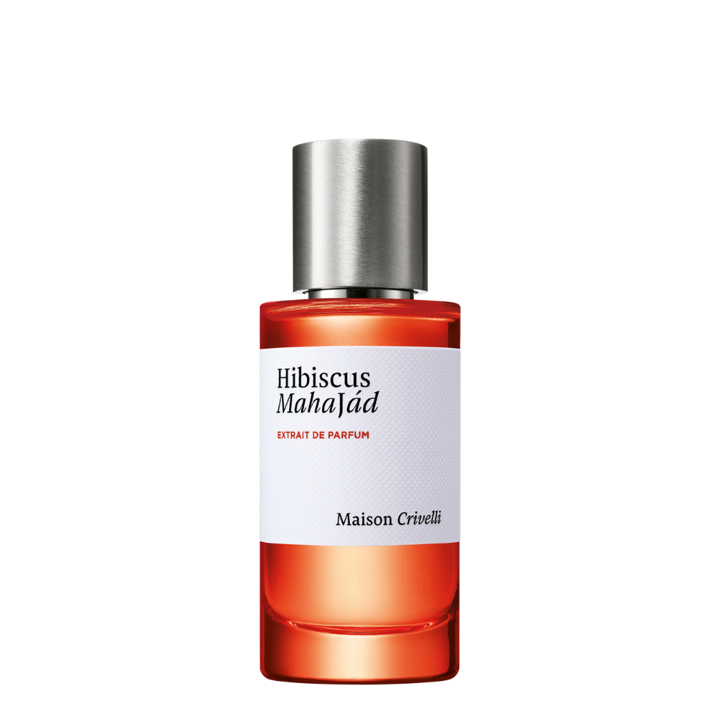 MAISON CRIVELLI HIBISCUS MAHAJAD EXTRAIT DE PARFUM MAISON CRIVELLI