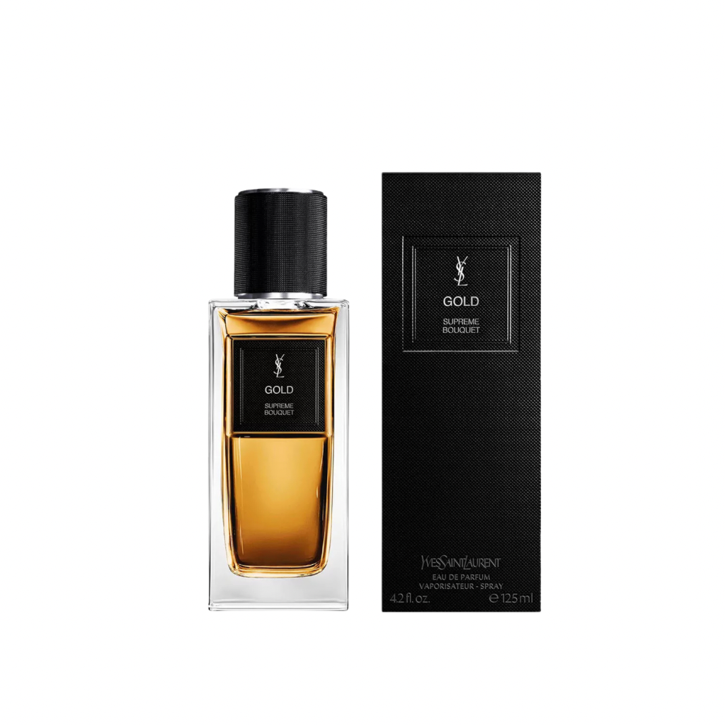 Yves Saint Laurent Gold Supreme Bouquet - Eau de Parfum 125 ML SAIECO PERFUME
