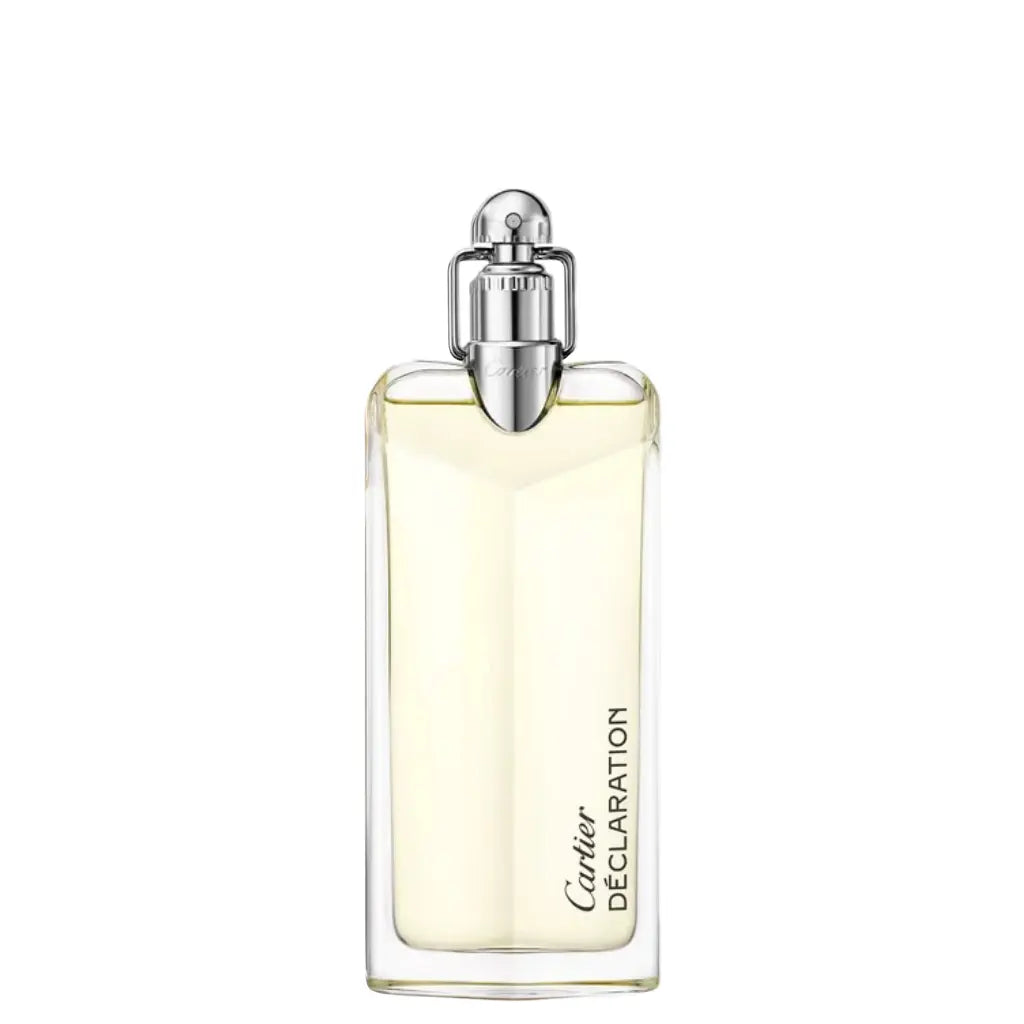 CARTIER DECLARATION EAU DE TOILETTE 100ML CARTIER