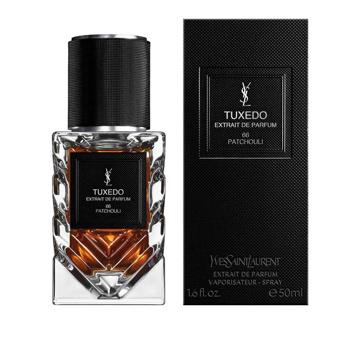 YSL TUXEDO EXRAIT DE PARFUM 66 PATCHOLI  50 ML YVES SAINT LAURENT