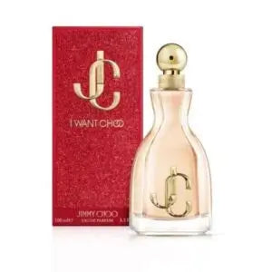 JIMMY CHOO – I WANT CHOO EDP 100ML JIMMY CHOO