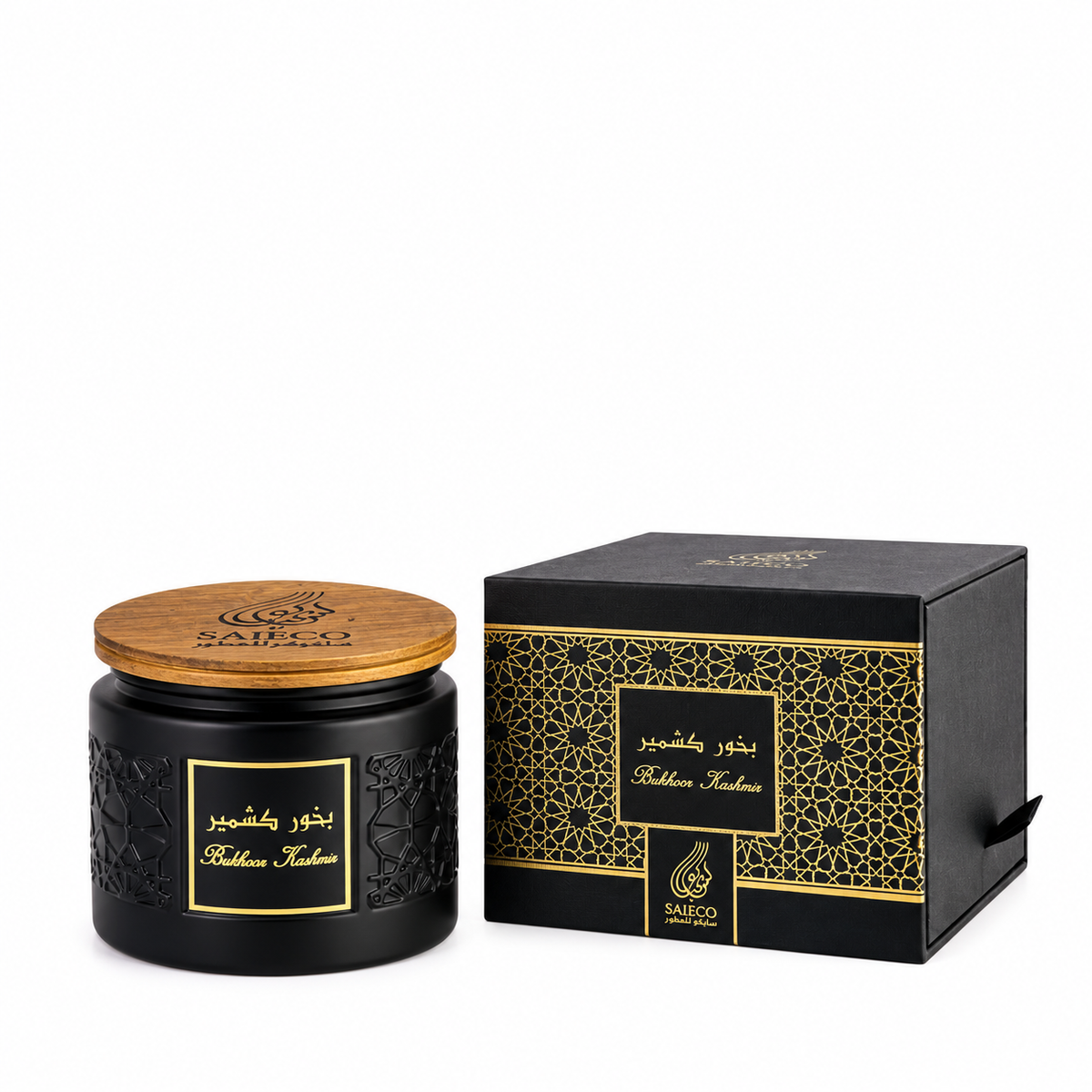 BUKHOOR KASHMIR SAIECO PERFUME