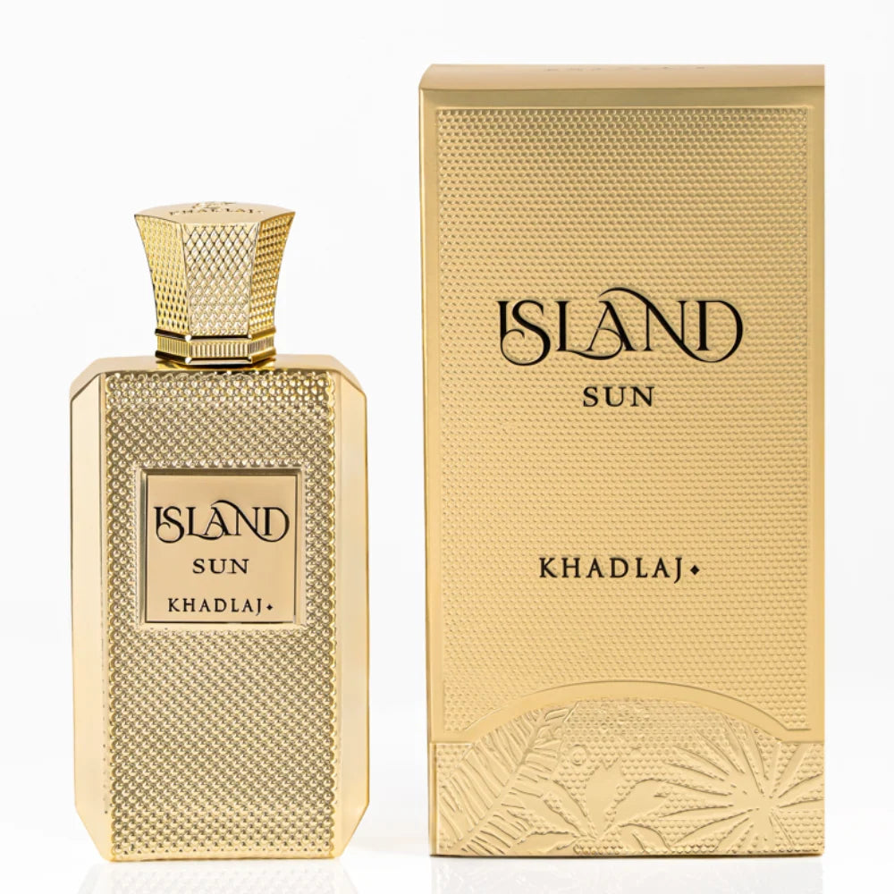 KHADLAJ ISLAND SUN EXTRAIT DE PARFUM 100 ML KHADLAJ