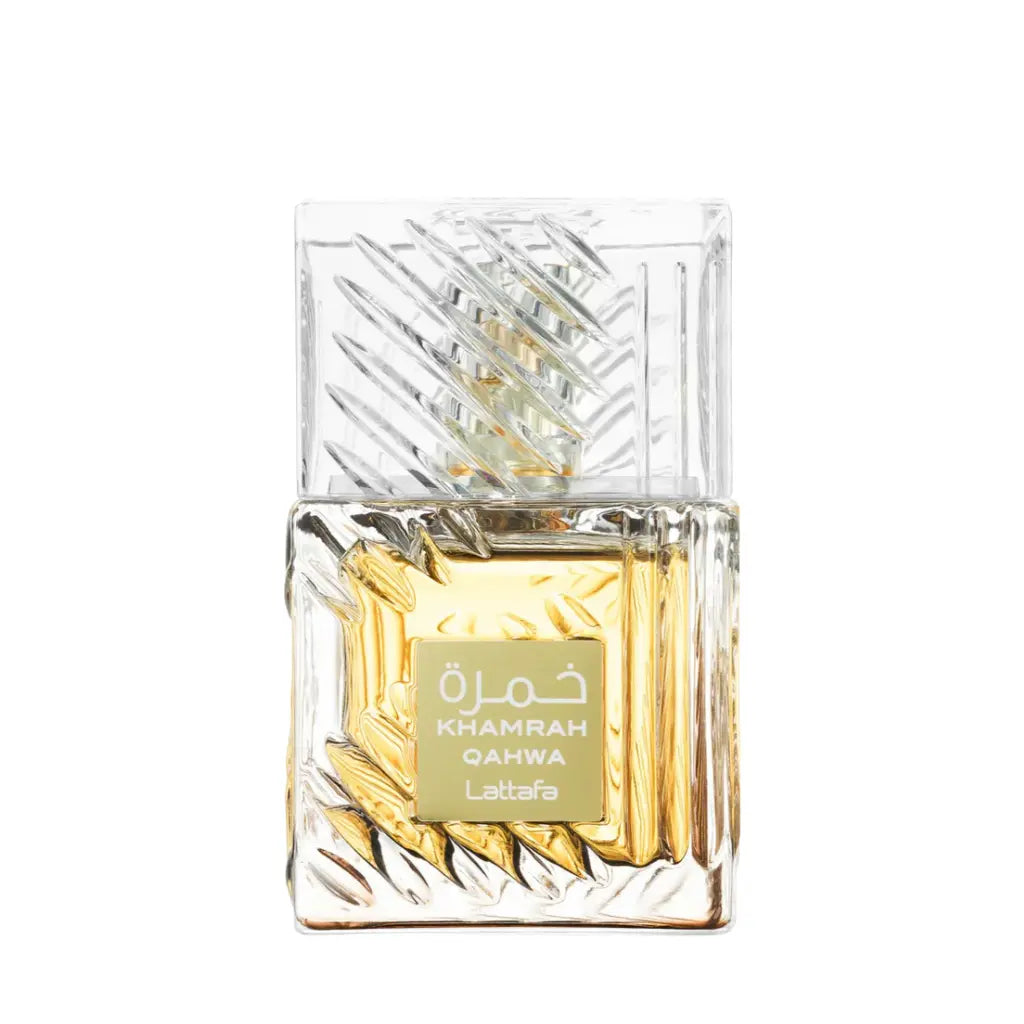 Lattafa Khamrah Qahwa EDP 100ML LATTAFA