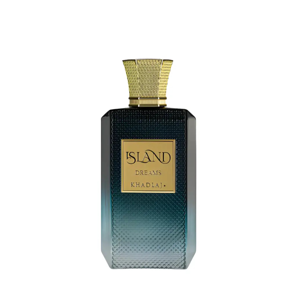KHADLAJ ISLAND DREAMS EXTRAIT PARFUM 100 ML KHADLAJ
