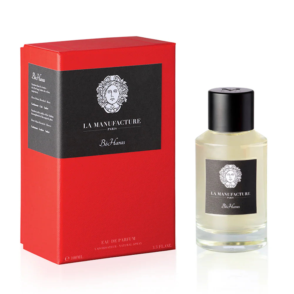 LA MANUFACTURE - BOHARAS EAU DE PARFUM 100 ML La Manufacture