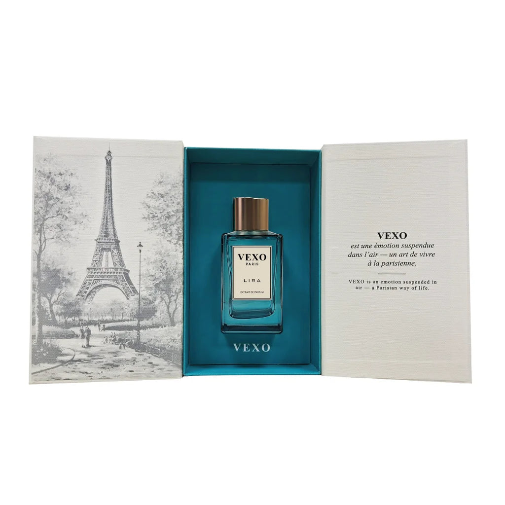 VEXO PARIS LIRA EXTRAIT DE PARFUM 100 ML vexo