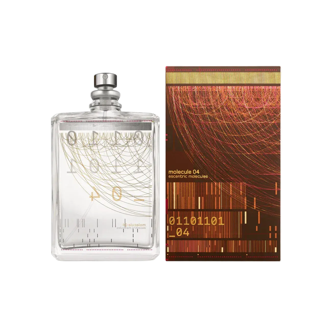 MOLECULE 04 100 ML ESCENTRIC MOLECULES