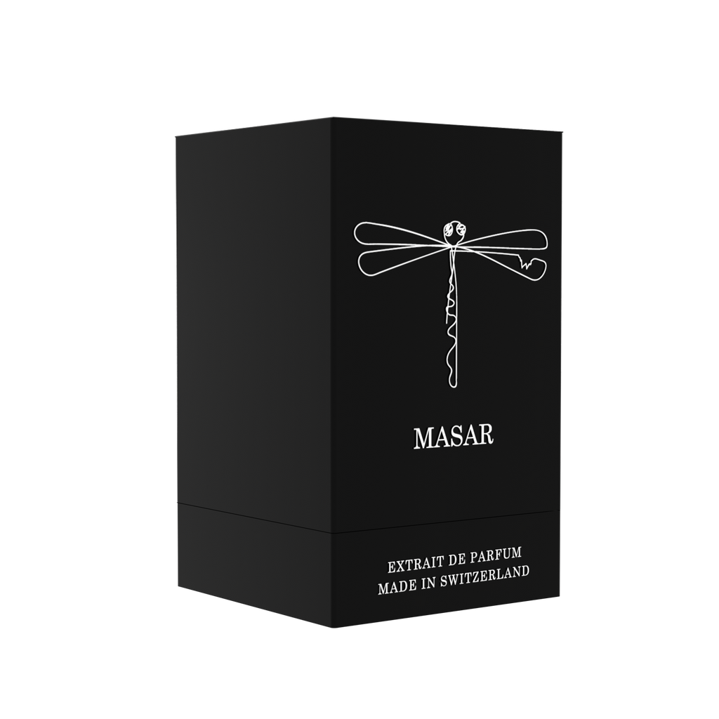 PERNOIRE MASAR EXTRAIT DE PARFUM 50ML SAIECO PERFUME