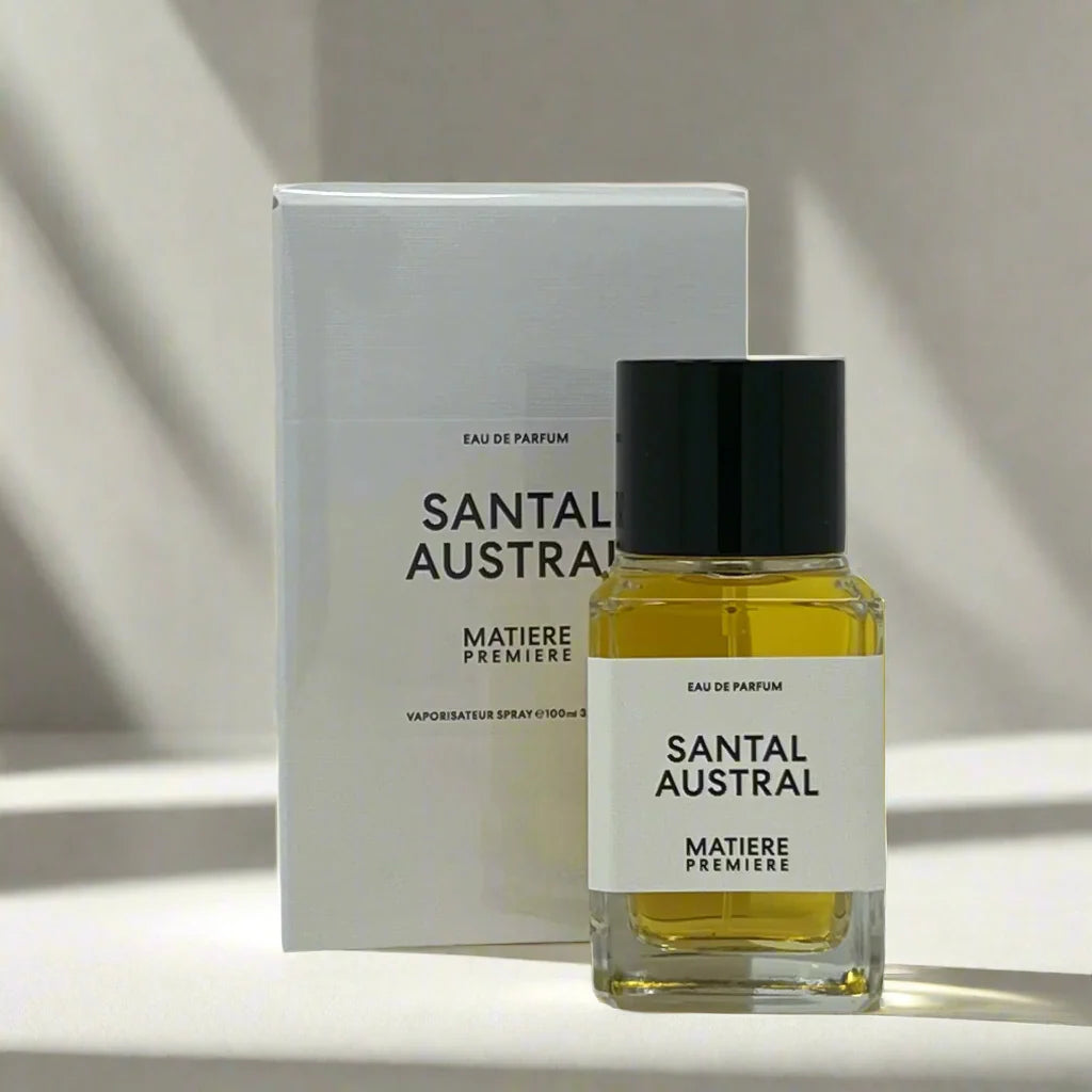 MATIERE PREMIERE SANTAL AUSTRAL EAU DE PARFUM 100 ML MATIERE PREMIERE