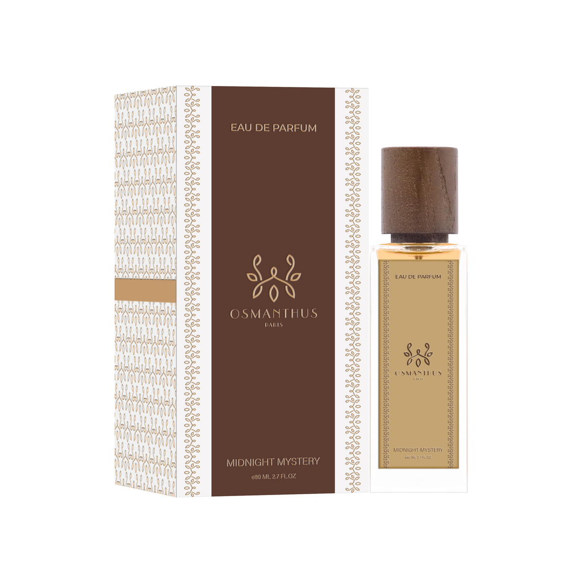 OSMANTHUS MIDNIGHT MYSTERY EDP 80ML Osmanthus