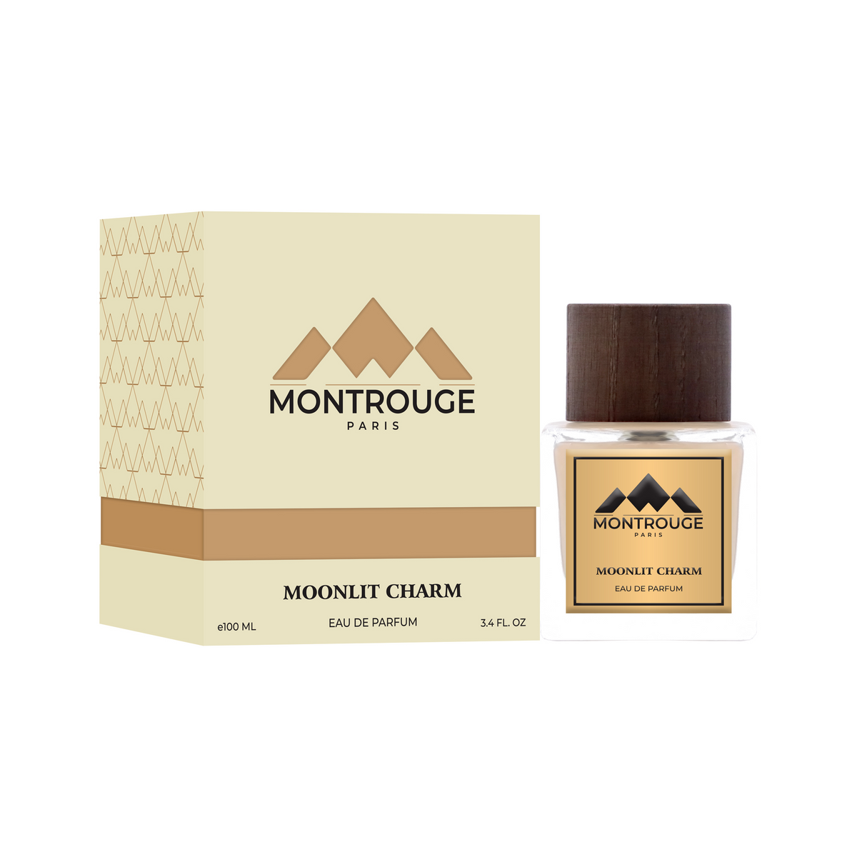 MONTROUGE MOONLIT CHARM EDP 100ML montrouge