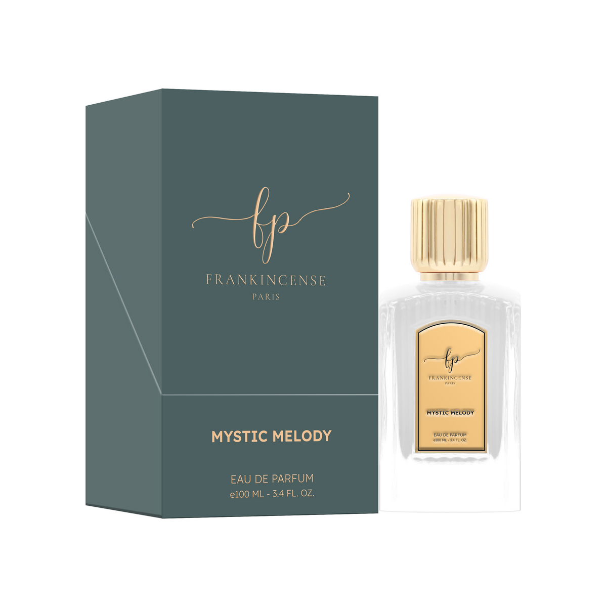 FRANKINCENSE MYSTIC MELODY EDP 100ML Frankincense