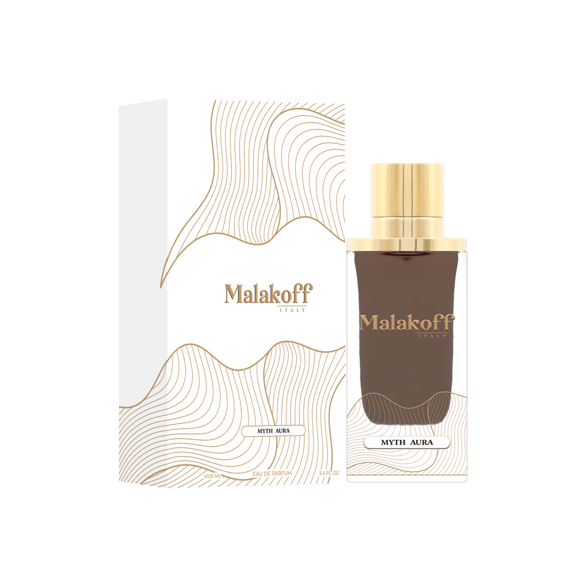MALAKOFF MYTH AURA EDP 100ML Malakoff