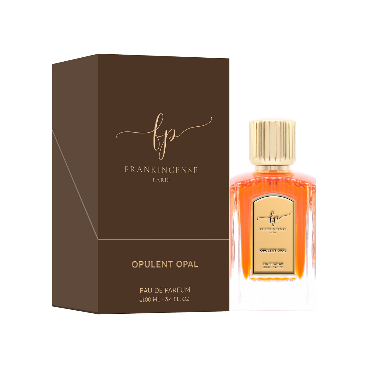 FRANKINCENSE OPULENT OPAL EDP 100ML Frankincense