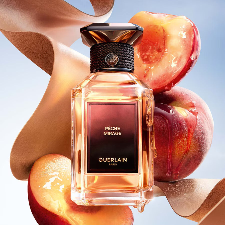 GUERLAIN PECHE MIRAGE EDP 100 ML SAIECO PERFUME